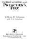 [The First Mountain Man 16] • Preacher's Fire